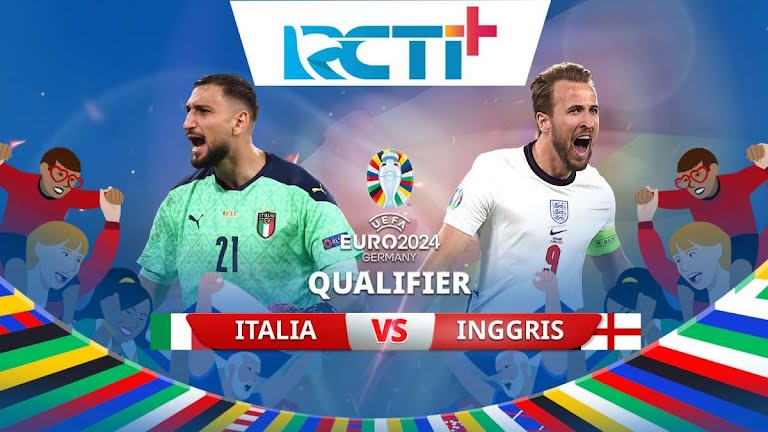 Prediksi Italia vs Inggris pada Matchday 1 Grup C Kualifikasi Euro 2024, 24 Maret 2023